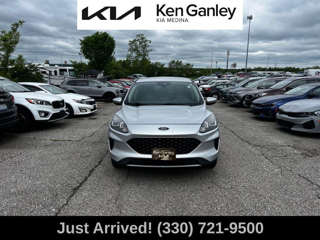 used 2020 Ford Escape car, priced at $16,715