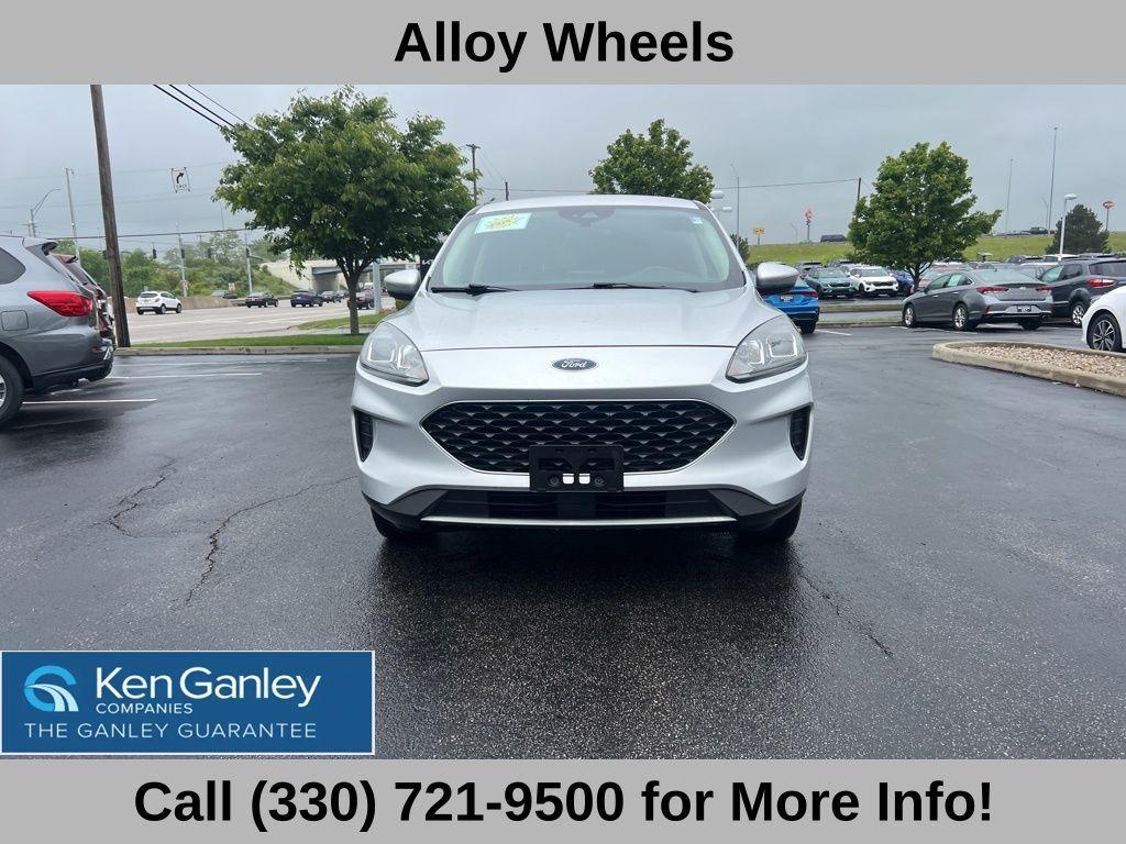 used 2020 Ford Escape car, priced at $14,628