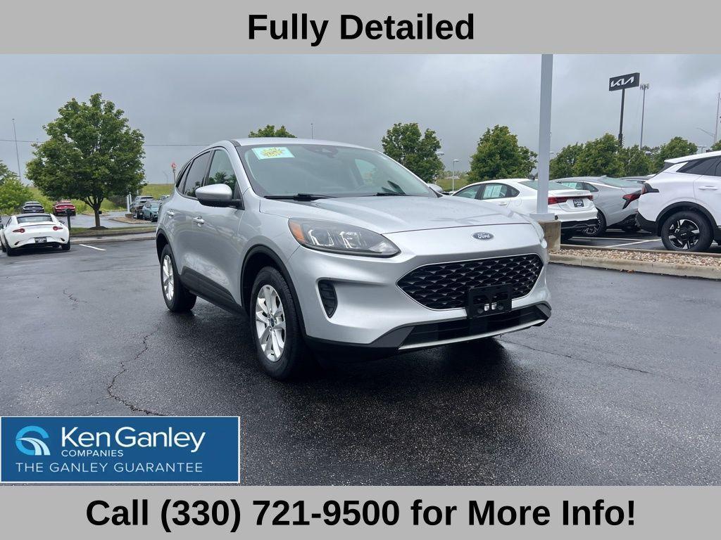 used 2020 Ford Escape car, priced at $14,628