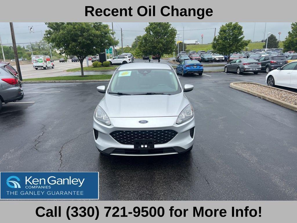 used 2020 Ford Escape car, priced at $14,628