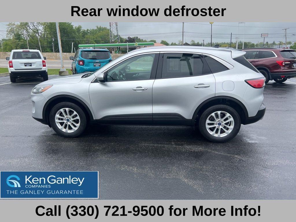 used 2020 Ford Escape car, priced at $14,628