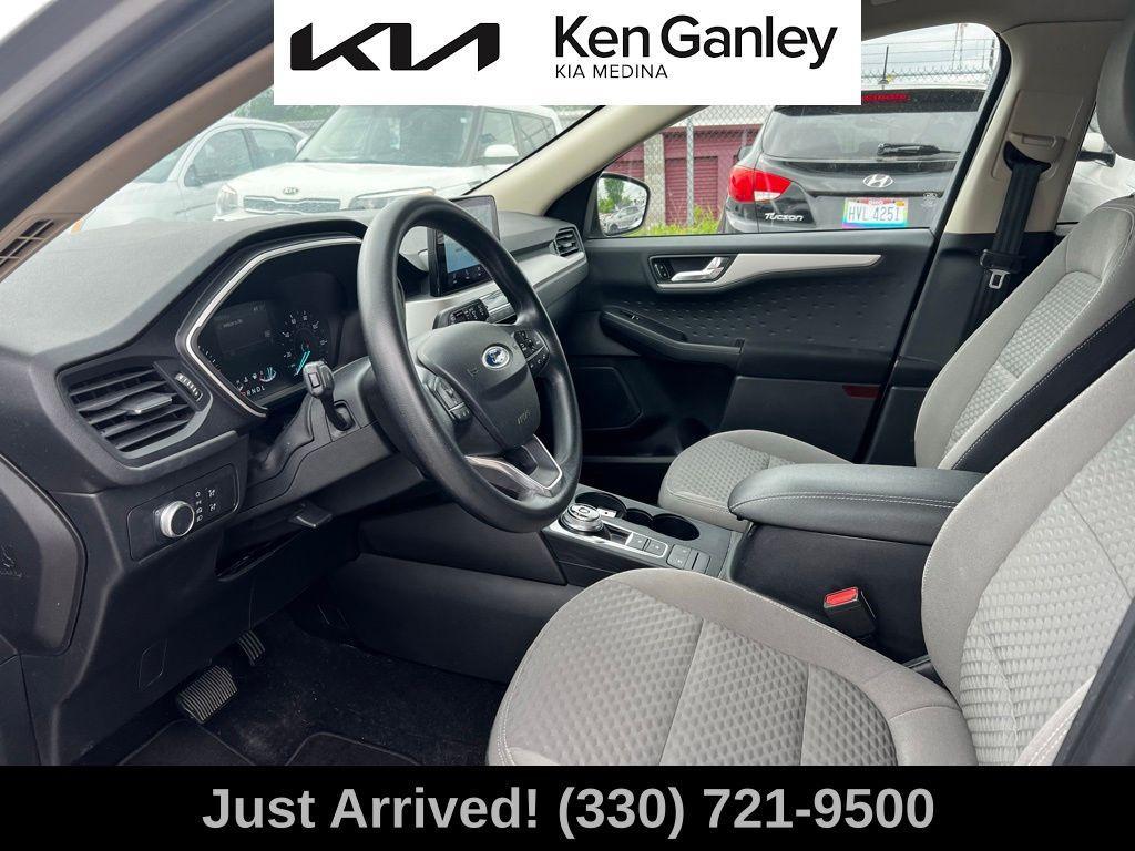 used 2020 Ford Escape car, priced at $16,715