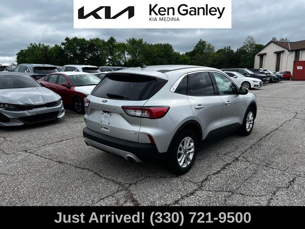 used 2020 Ford Escape car, priced at $16,715