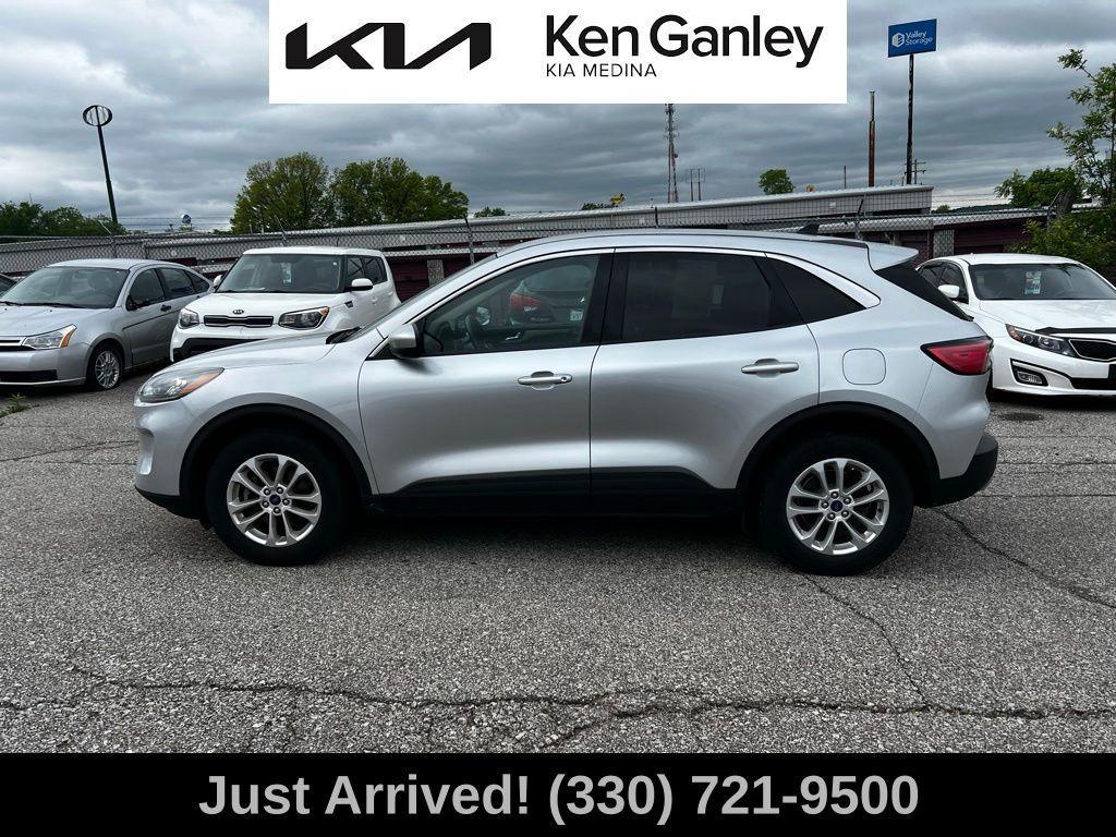 used 2020 Ford Escape car, priced at $16,715