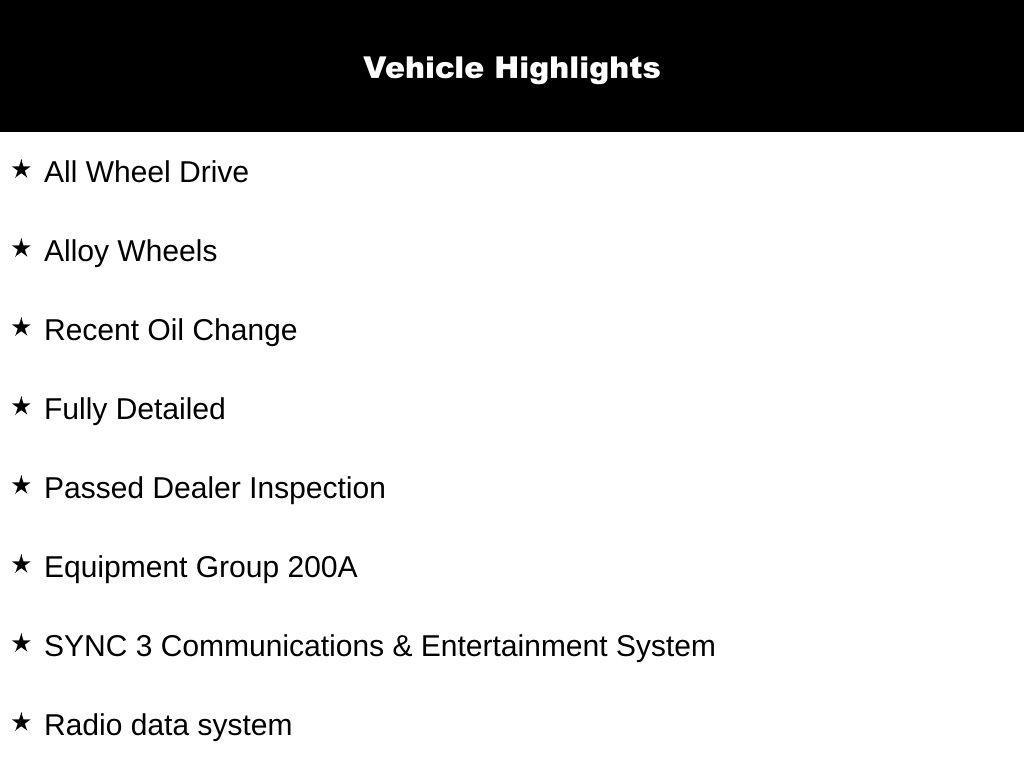 used 2020 Ford Escape car, priced at $16,715