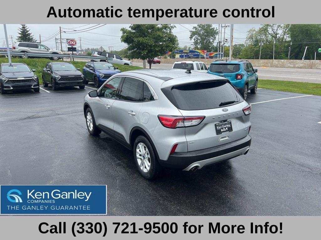 used 2020 Ford Escape car, priced at $14,628