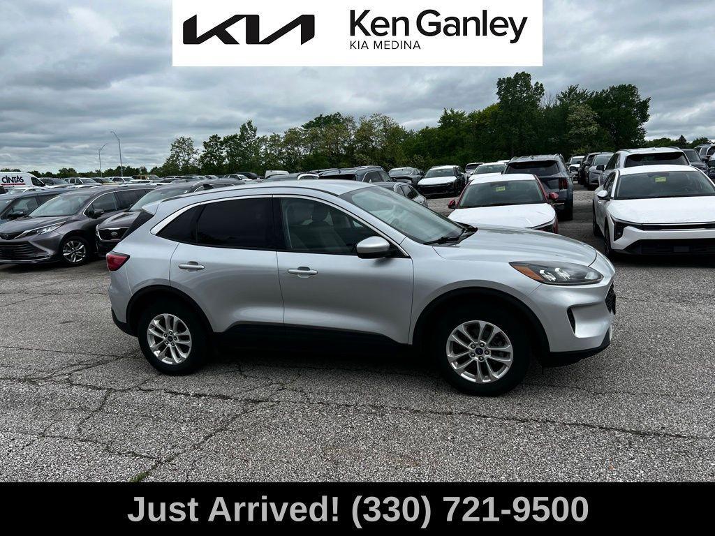 used 2020 Ford Escape car, priced at $16,715