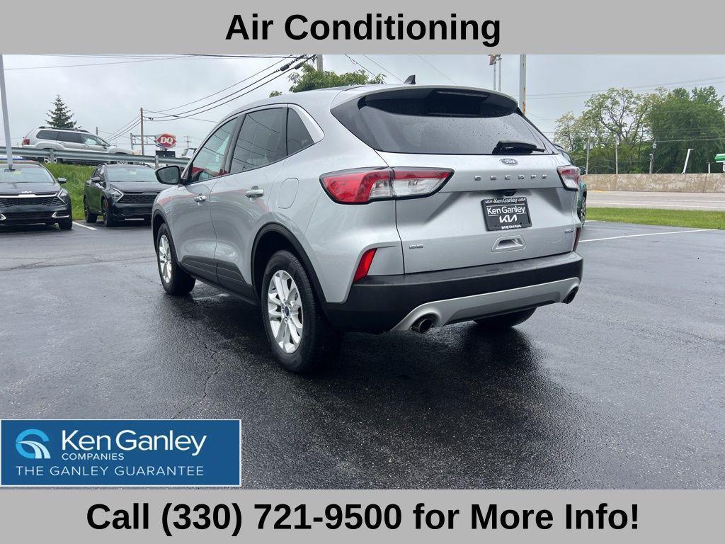 used 2020 Ford Escape car, priced at $14,628