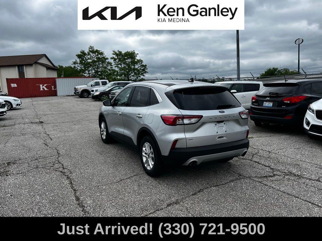 used 2020 Ford Escape car, priced at $16,715
