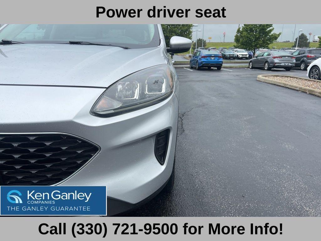 used 2020 Ford Escape car, priced at $14,628