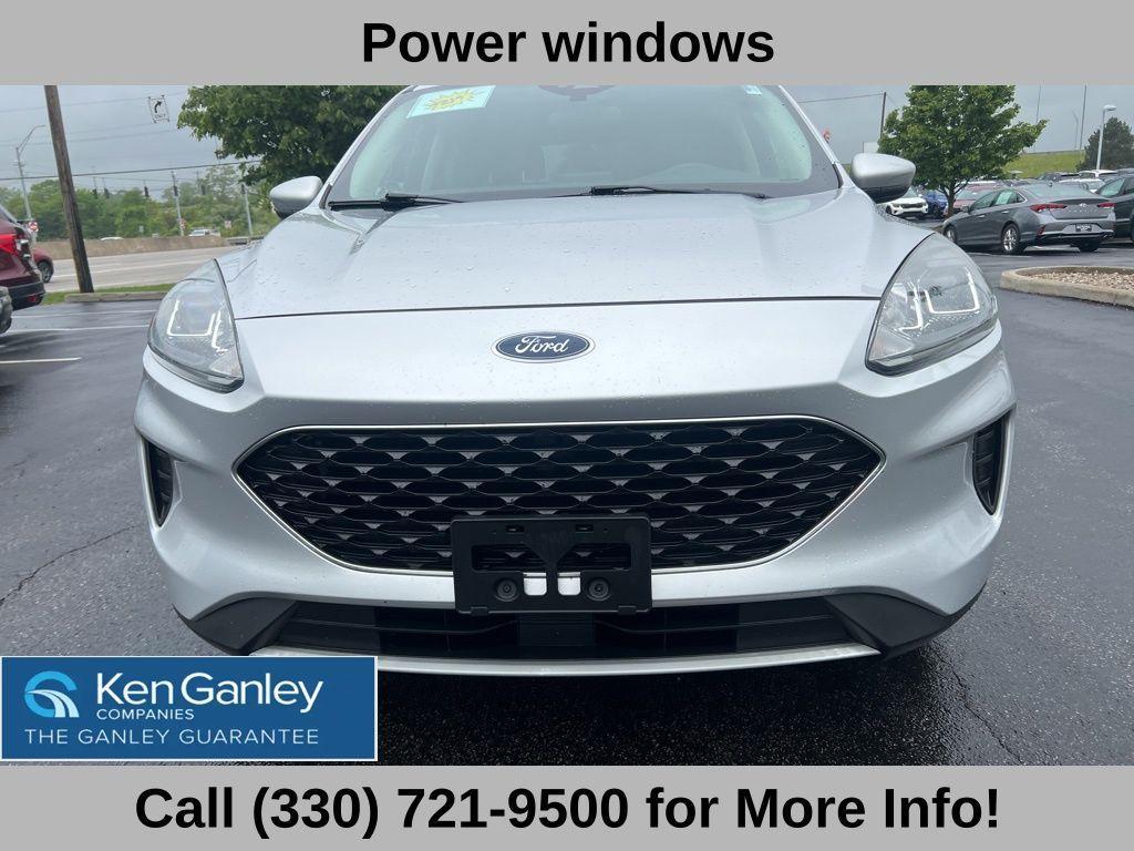 used 2020 Ford Escape car, priced at $14,628