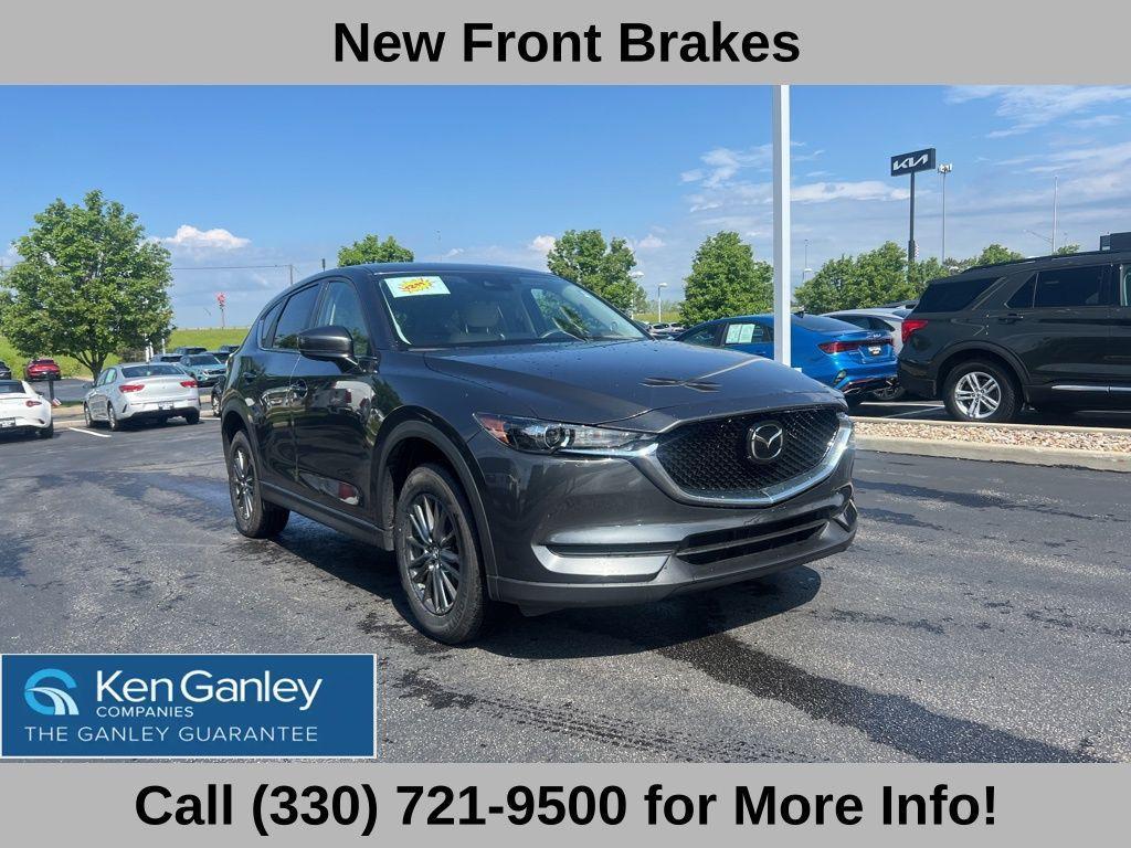used 2020 Mazda CX-5 car, priced at $22,981