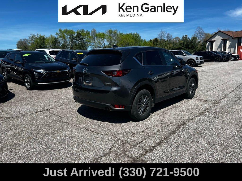 used 2020 Mazda CX-5 car, priced at $23,714