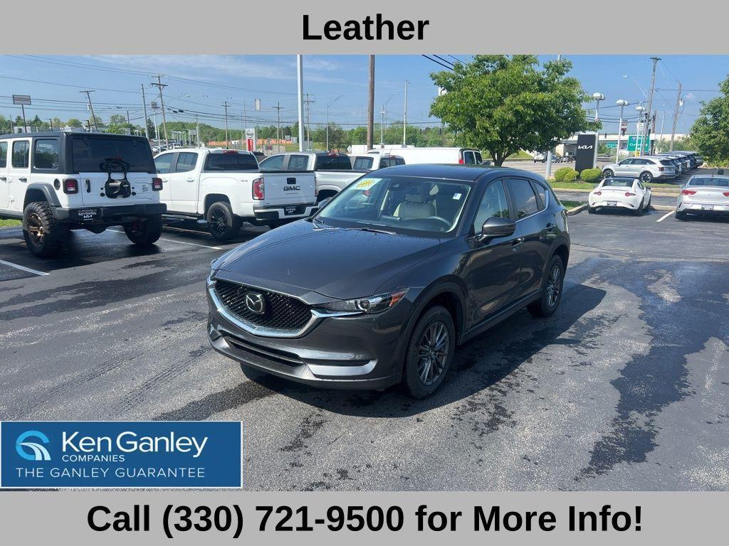 used 2020 Mazda CX-5 car, priced at $22,981