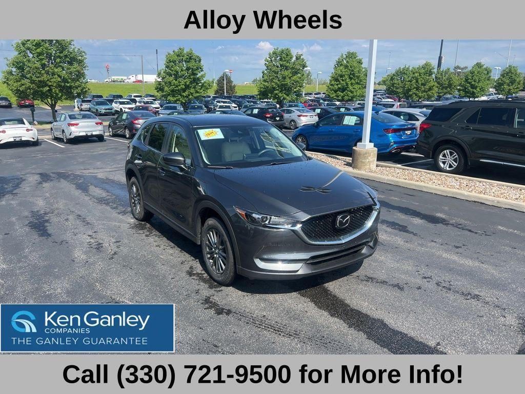 used 2020 Mazda CX-5 car, priced at $22,981
