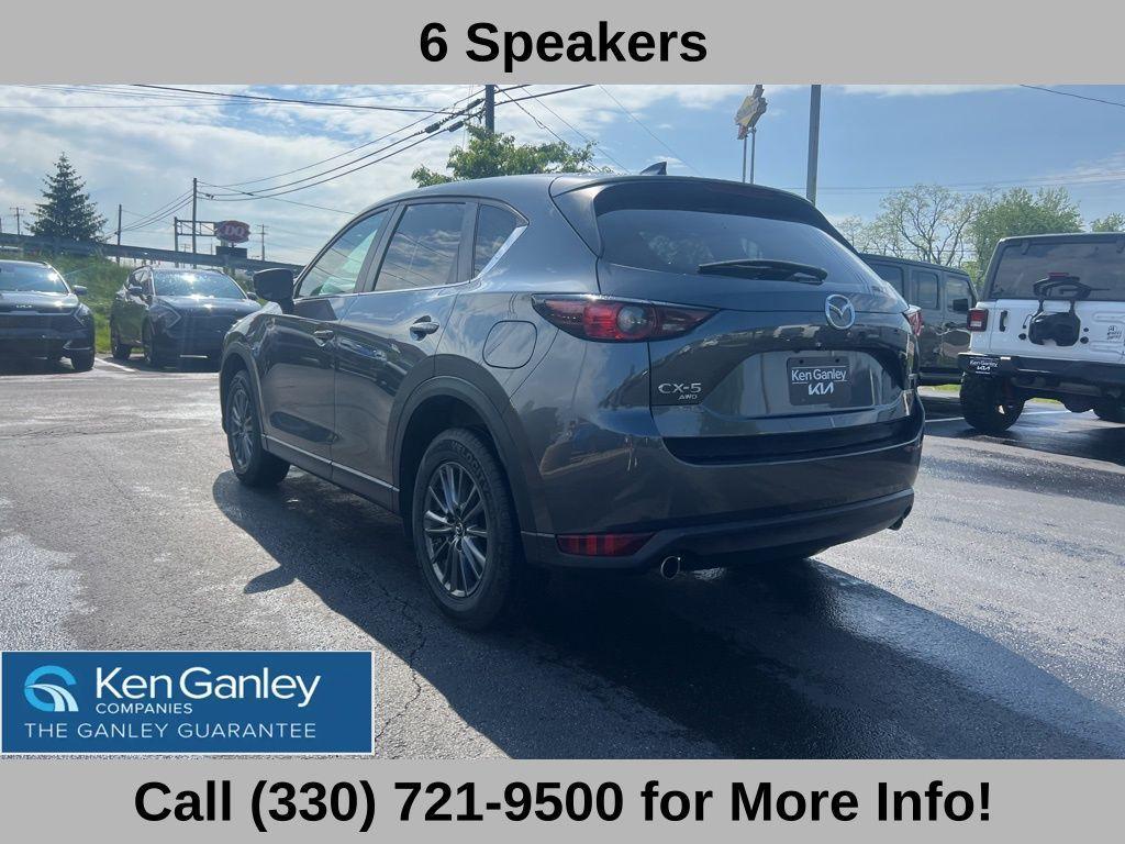 used 2020 Mazda CX-5 car, priced at $22,981