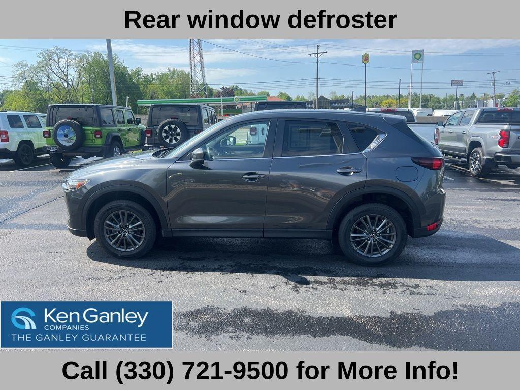 used 2020 Mazda CX-5 car, priced at $22,981