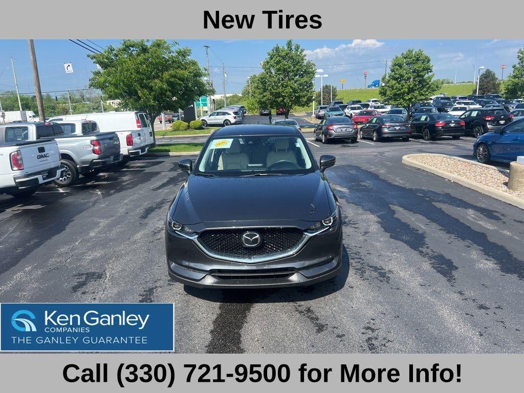 used 2020 Mazda CX-5 car, priced at $22,981