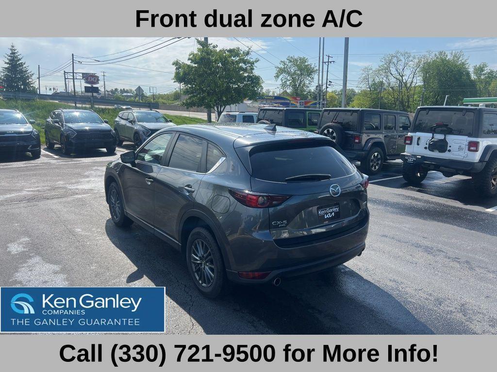 used 2020 Mazda CX-5 car, priced at $22,981