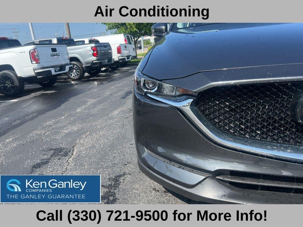 used 2020 Mazda CX-5 car, priced at $22,981