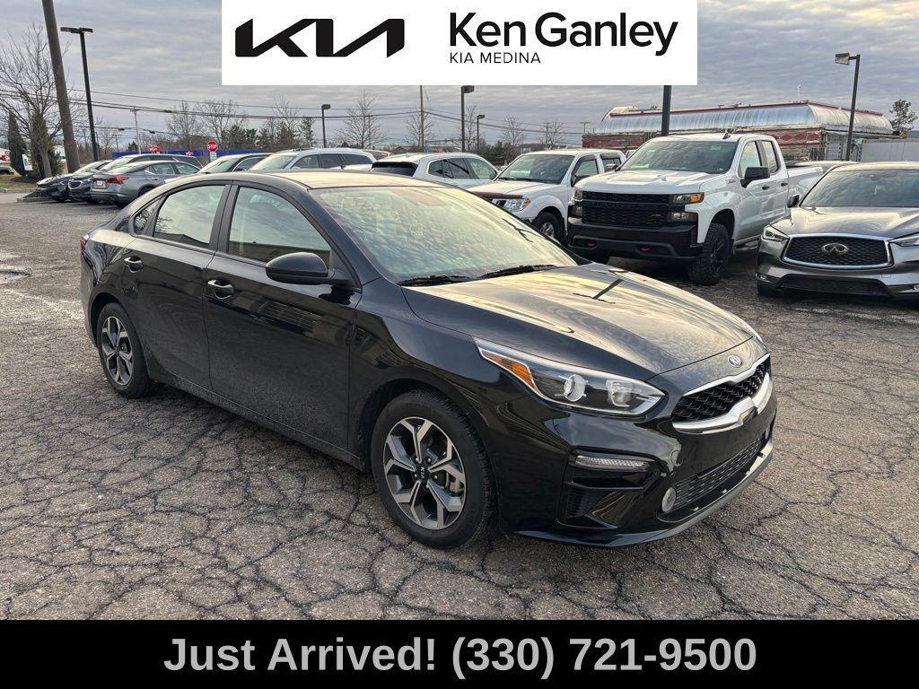 used 2020 Kia Forte car, priced at $15,974