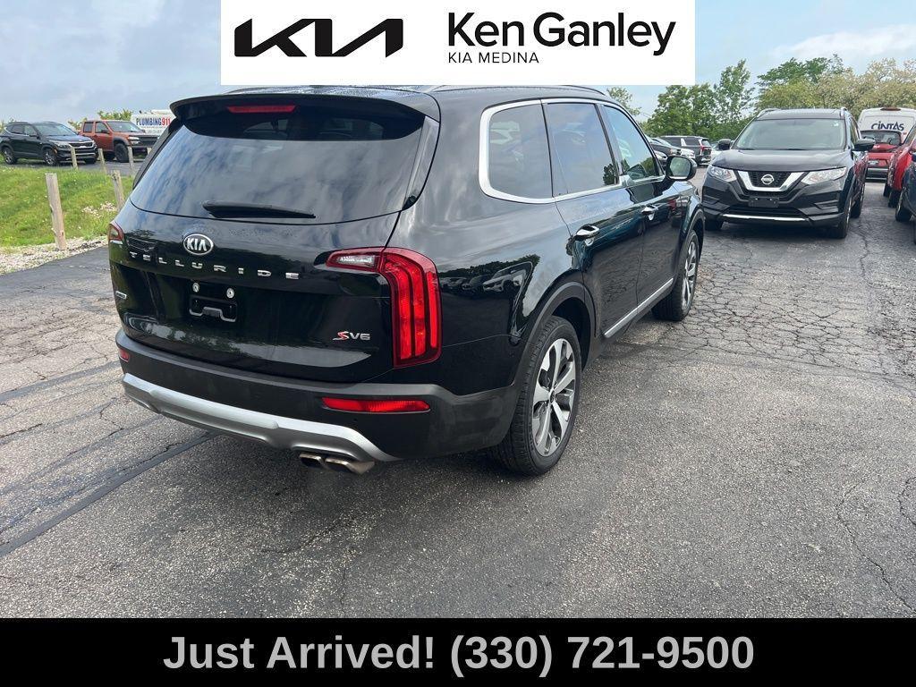 used 2020 Kia Telluride car, priced at $22,714