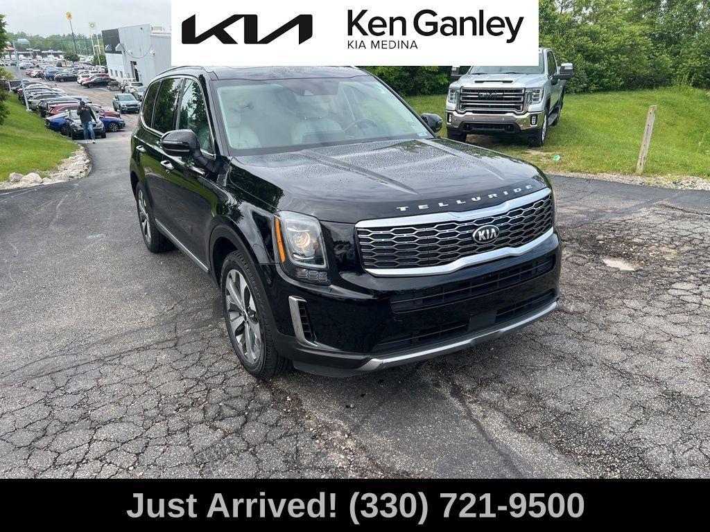 used 2020 Kia Telluride car, priced at $22,714