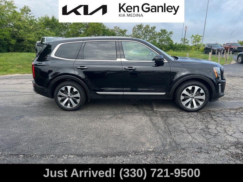 used 2020 Kia Telluride car, priced at $22,714
