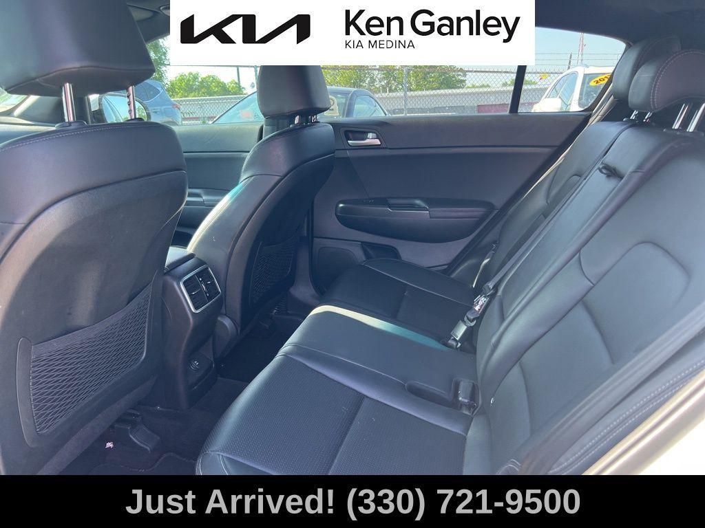 used 2020 Kia Sportage car, priced at $15,696