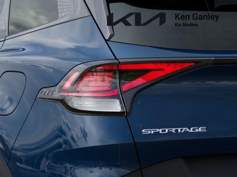 new 2024 Kia Sportage Plug-In Hybrid car, priced at $39,400