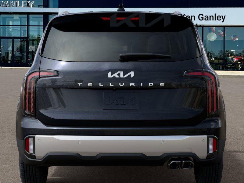 new 2025 Kia Telluride car, priced at $48,180