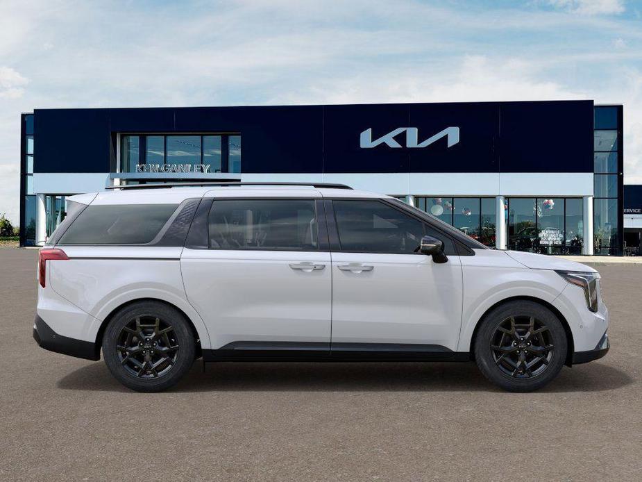 new 2025 Kia Carnival Hybrid car, priced at $56,440