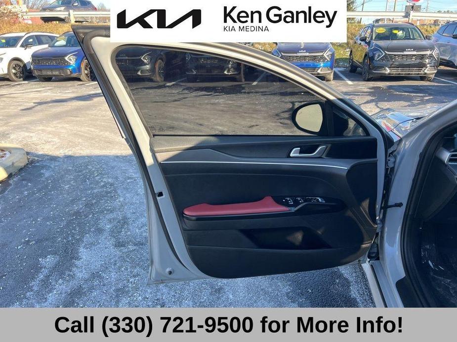 used 2023 Kia K5 car, priced at $25,841