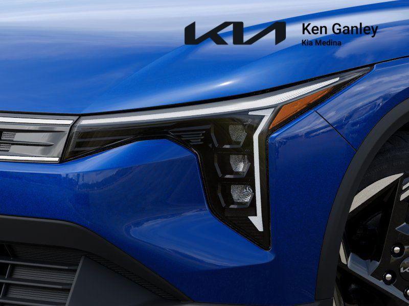 new 2025 Kia K4 car, priced at $24,550