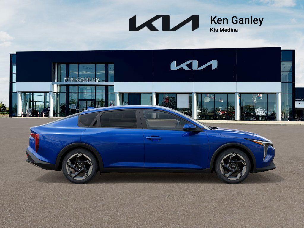 new 2025 Kia K4 car, priced at $24,550