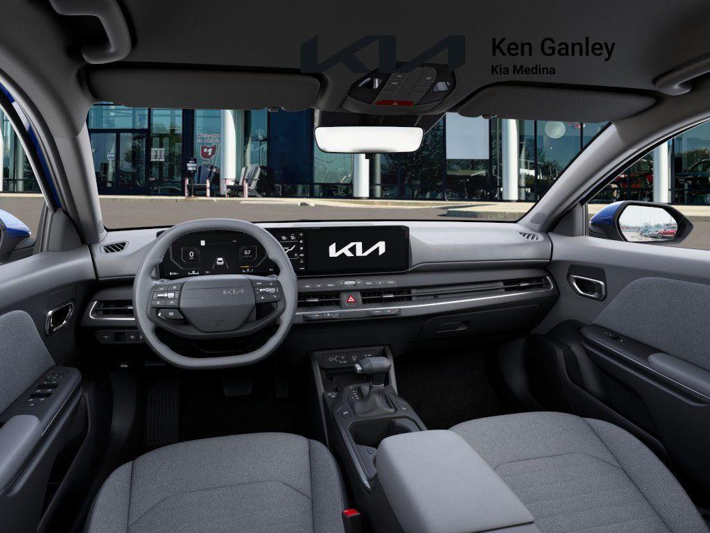 new 2025 Kia K4 car, priced at $24,550