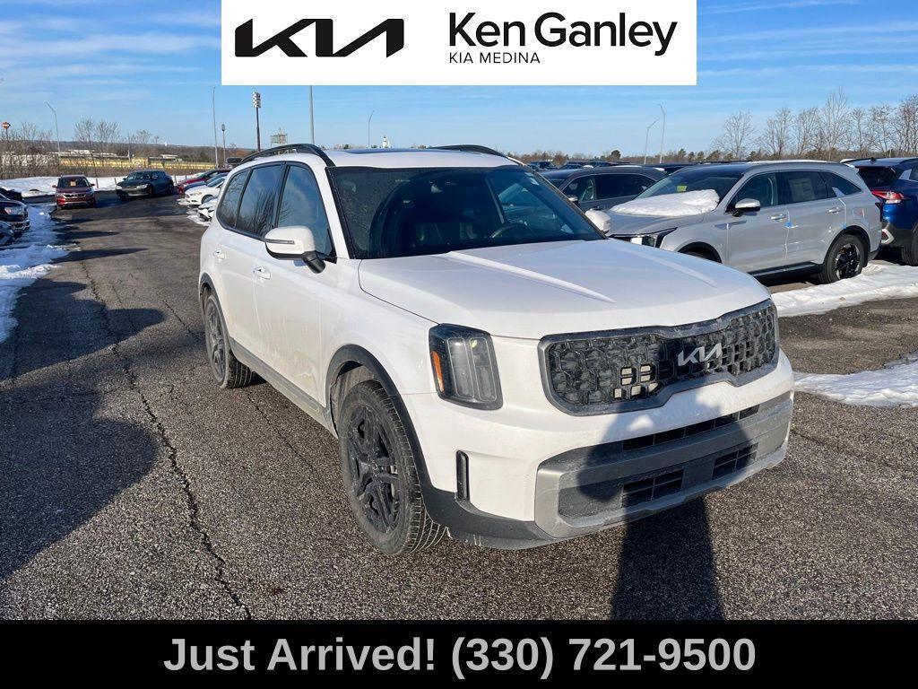 used 2023 Kia Telluride car, priced at $38,374