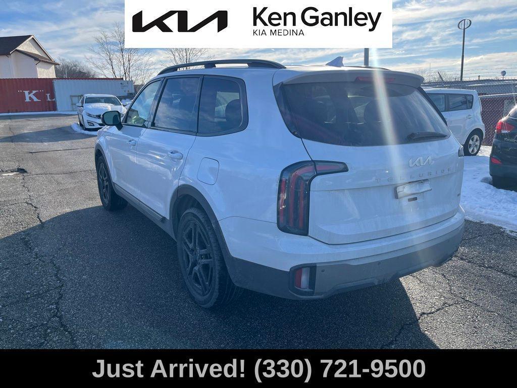 used 2023 Kia Telluride car, priced at $38,374