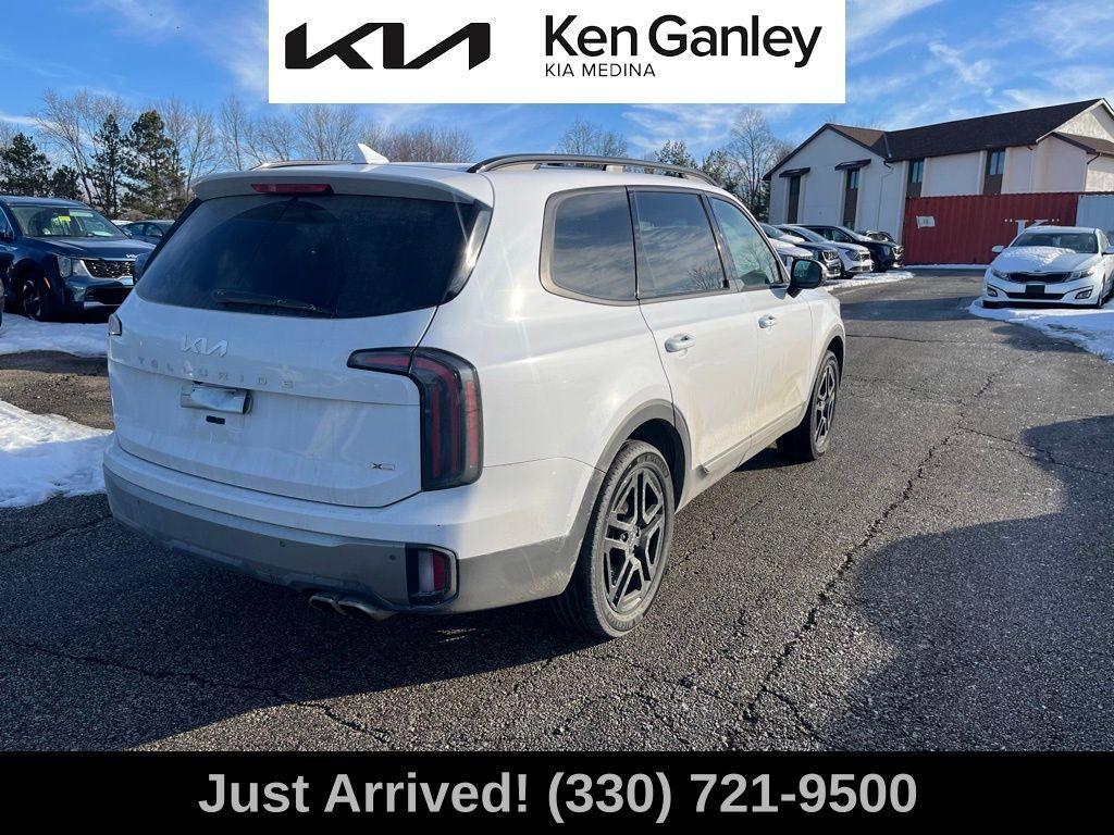 used 2023 Kia Telluride car, priced at $38,374