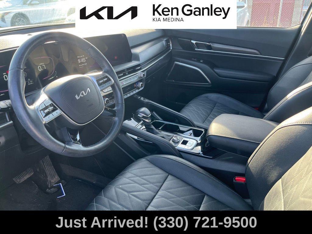 used 2023 Kia Telluride car, priced at $38,374