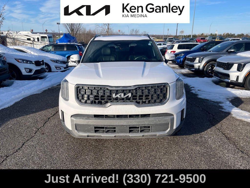 used 2023 Kia Telluride car, priced at $38,374