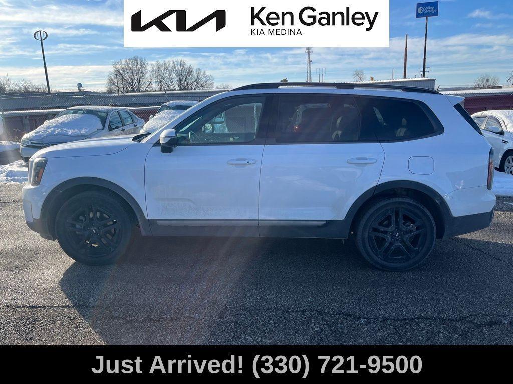 used 2023 Kia Telluride car, priced at $38,374