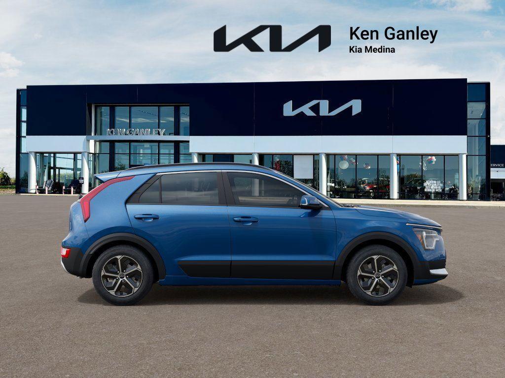 new 2025 Kia Niro car, priced at $29,965