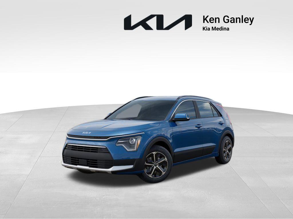 new 2025 Kia Niro car, priced at $29,965