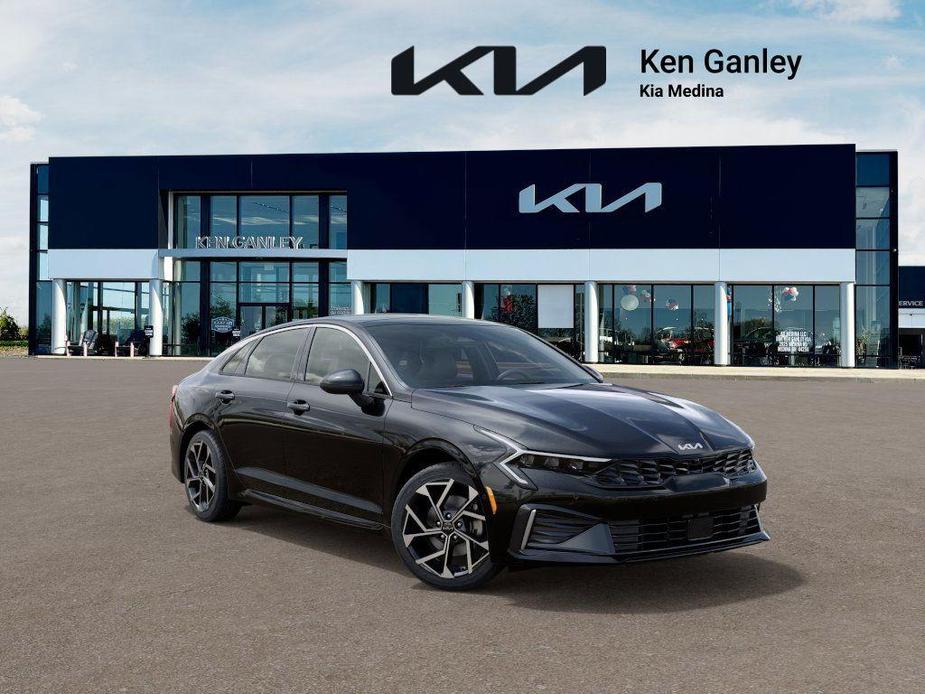 new 2025 Kia K5 car, priced at $36,295