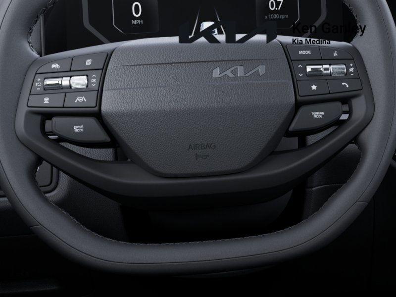 new 2026 Kia Sportage Hybrid car, priced at $35,430