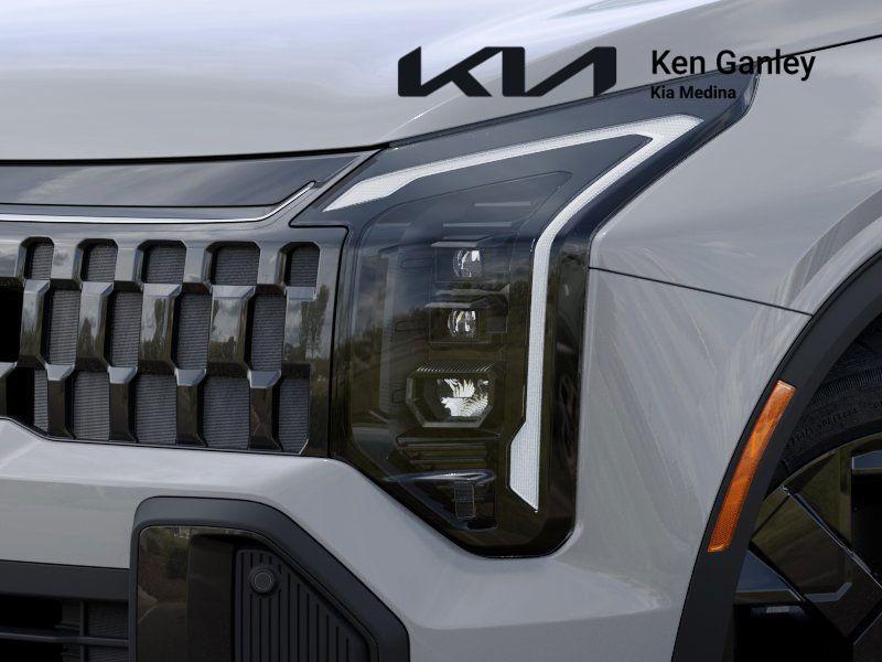 new 2026 Kia Sportage Hybrid car, priced at $35,430