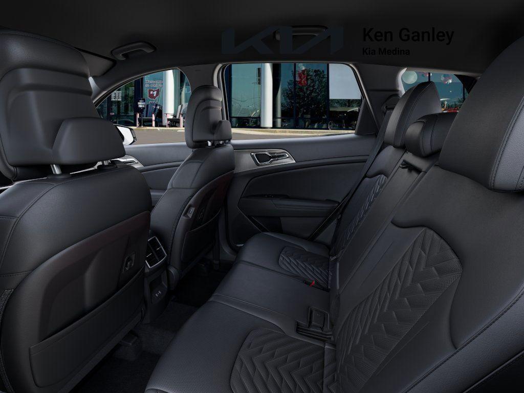 new 2026 Kia Sportage Hybrid car, priced at $35,430