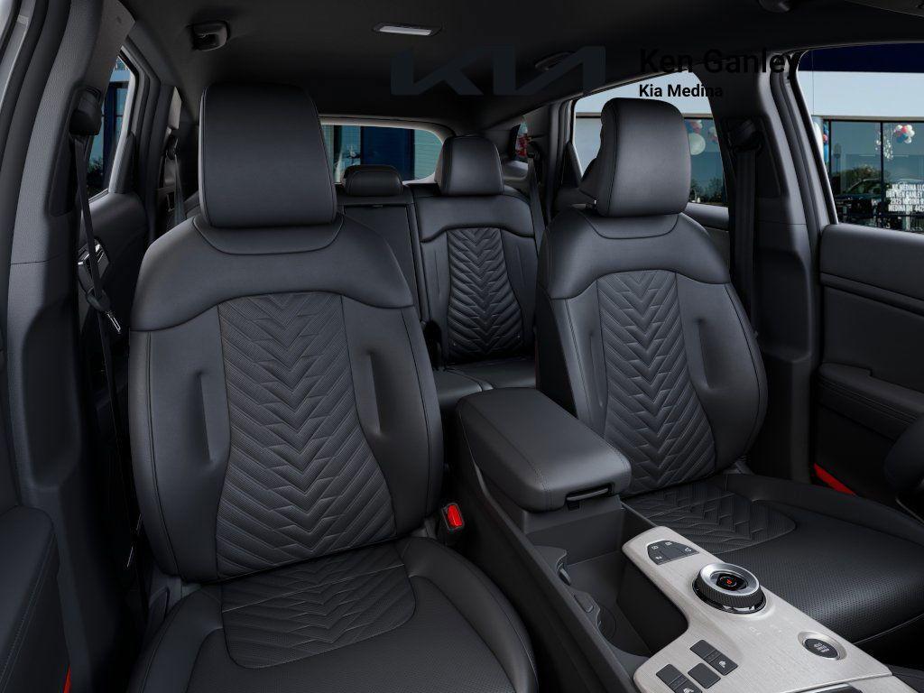 new 2026 Kia Sportage Hybrid car, priced at $35,430