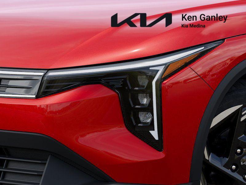 new 2025 Kia K4 car, priced at $24,340